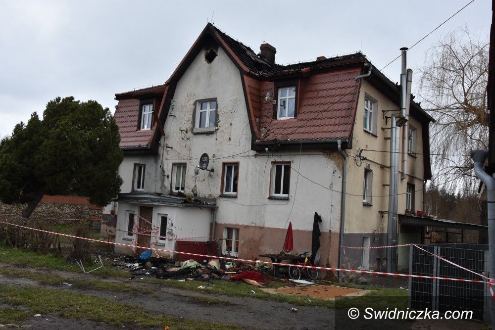 Witoszów Górny: Potrzebna pomoc dla pogorzelców