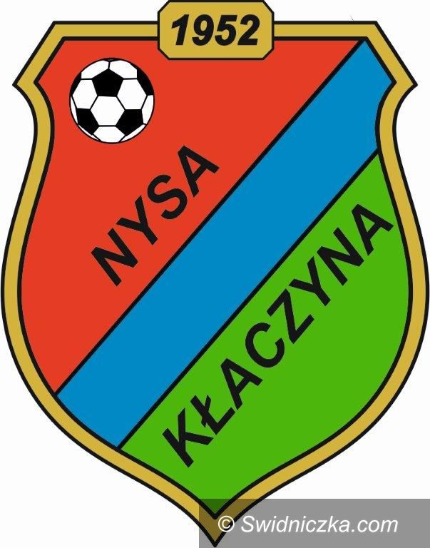 Kłaczyna: Nysa Kłaczyna prowadzi nabór do drużyny żaków