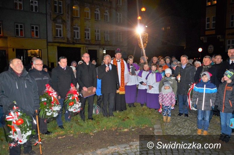 Strzegom: W Strzegomiu pamiętali o stanie wojennym