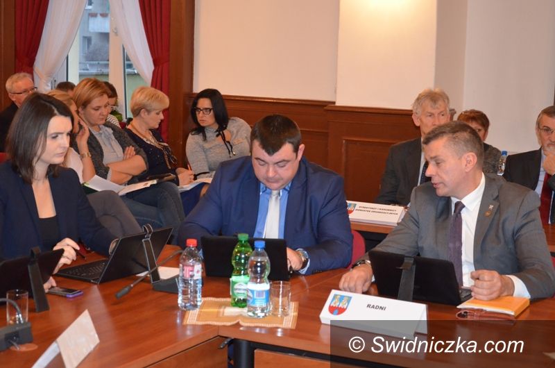 Strzegom: Obradowali strzegomscy radni