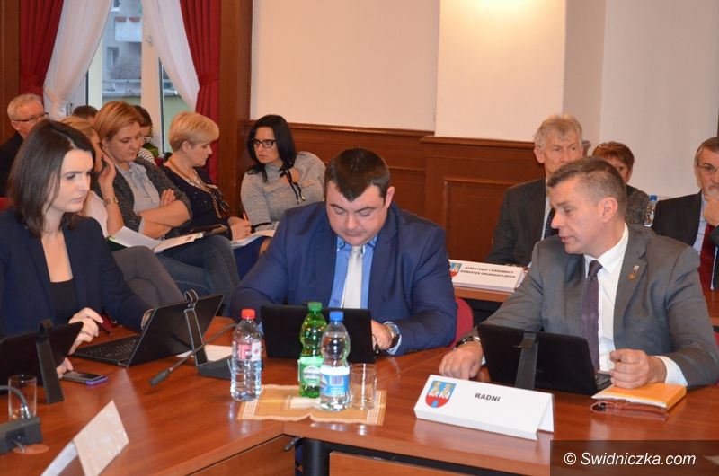 Strzegom: Obradowali strzegomscy radni