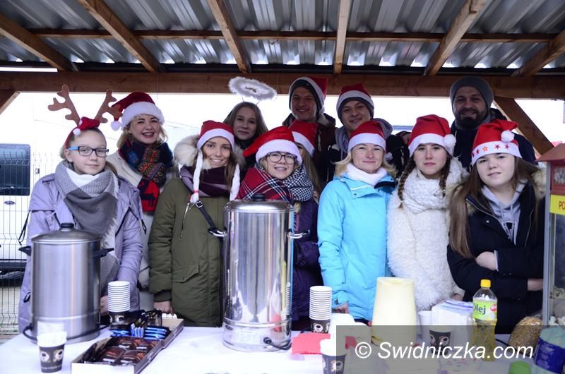 Żarów: Miasteczko Świętego Mikołaja w Żarowie