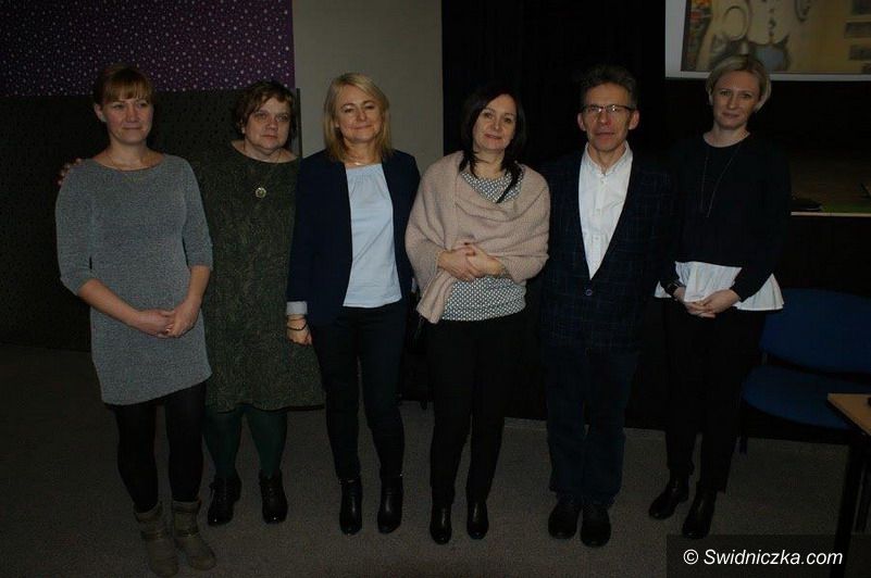 powiat świdnicki: Warsztaty Kariery Międzynarodowej
