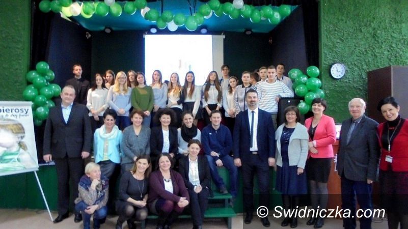 Strzegom: VII Powiatowy Konkurs "Młodość wolna od papierosa"