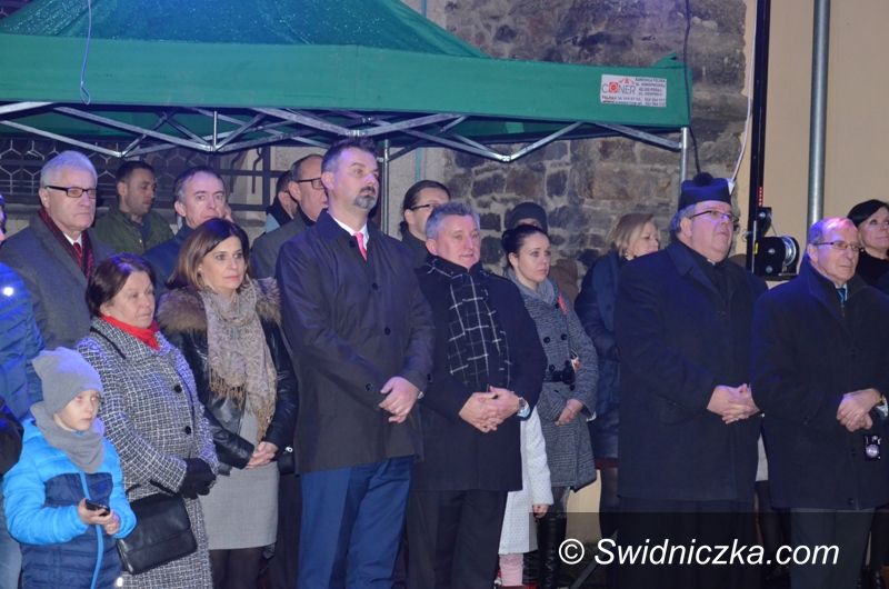 Strzegom: Wieczerza Wigilijna w gminie Strzegom