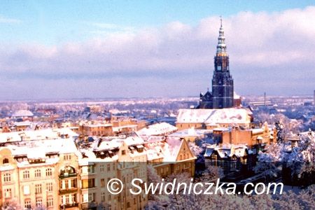 Świdnica: Świdnica przygotowana na nadejście zimy