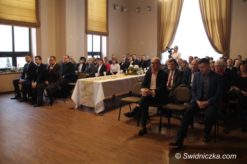Świebodzice: Samorząd i biznes w dobrych relacjach