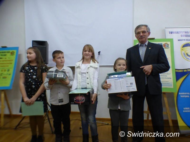 Strzegom: Nagrody dla młodych twórców z „Dwójki”