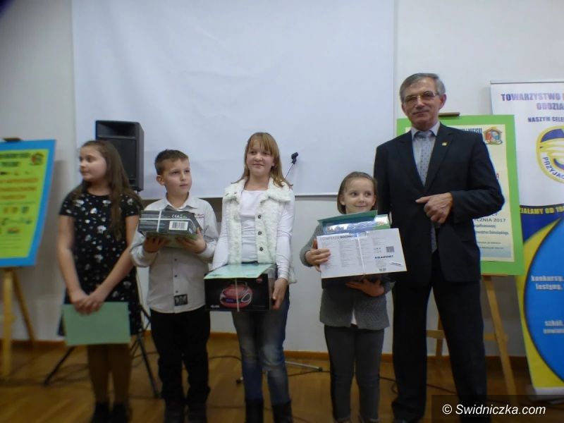 Strzegom: Nagrody dla młodych twórców z „Dwójki”