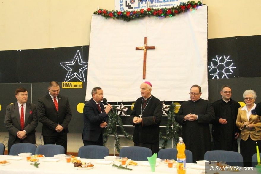 Świebodzice: Nie zapomnieli o samotnych