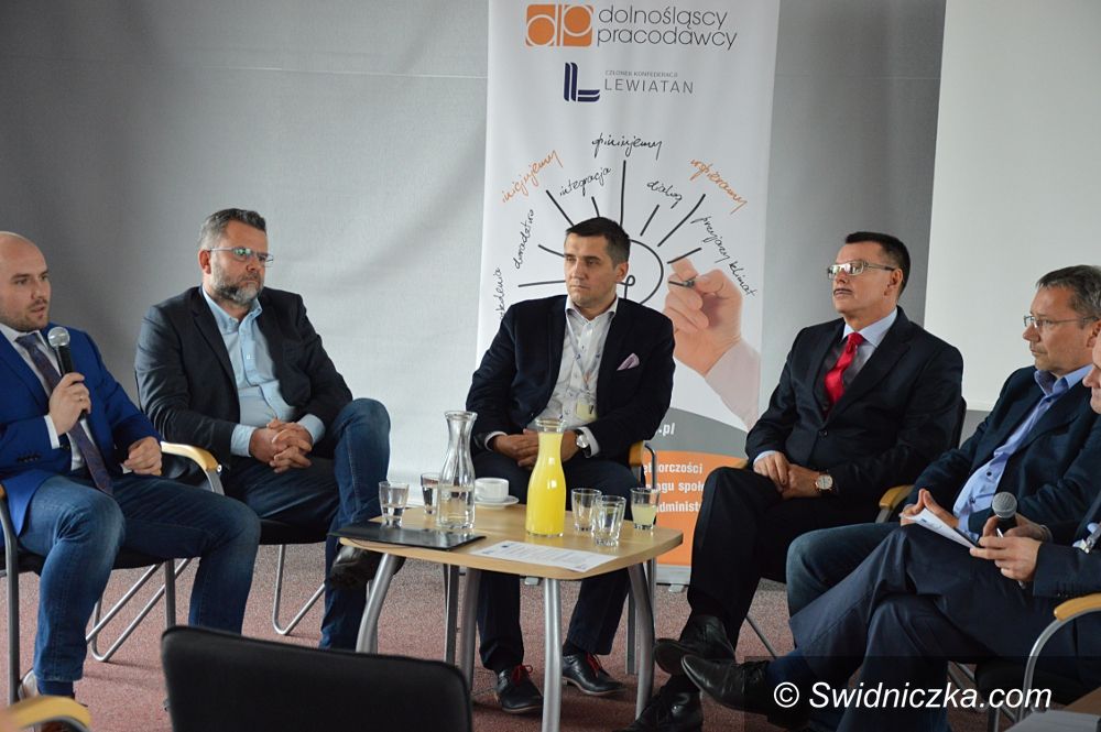 REGION: Organizacje pracodawców stawiają na współpracę
