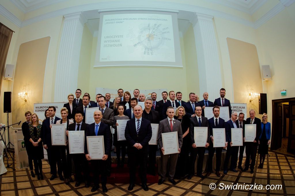 Świebodzice: ISOPAK ma zezwolenie