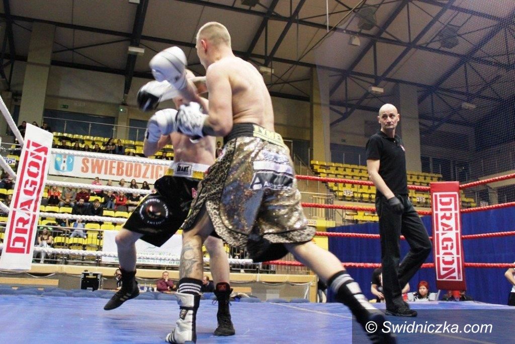 Świebodzice: Muay Thai w Świebodzicach