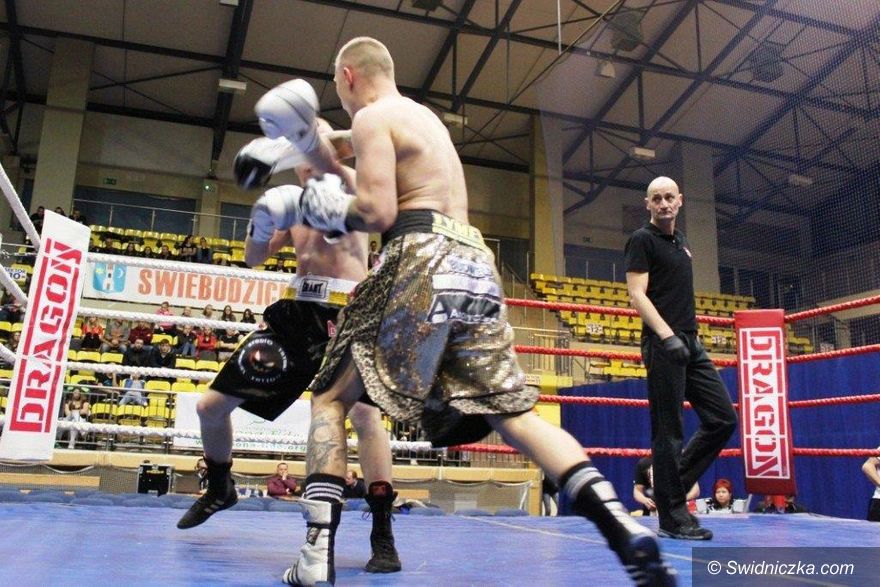 Świebodzice: Muay Thai w Świebodzicach