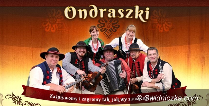 Żarów: Góralskie kolędowanie na Trzech Króli