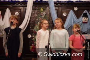 Jaworzyna Śląska: Wspólne kolędowanie w Jaworzynie Śląskiej