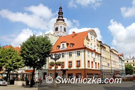 Świdnica: Rekordowa dotacja dla Świdnicy