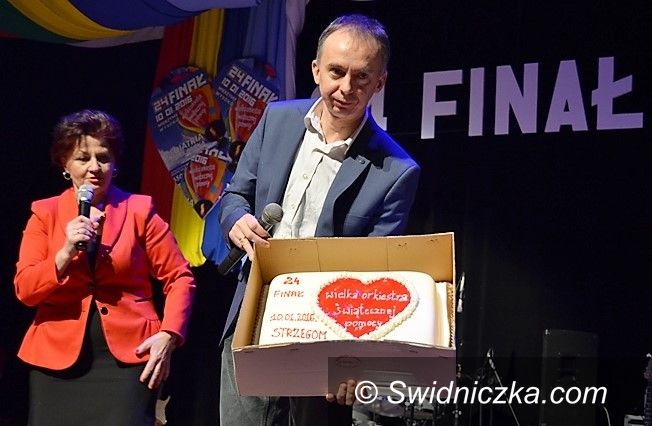 Strzegom: Zaproszenie na 25. Finał WOŚP do Strzegomia
