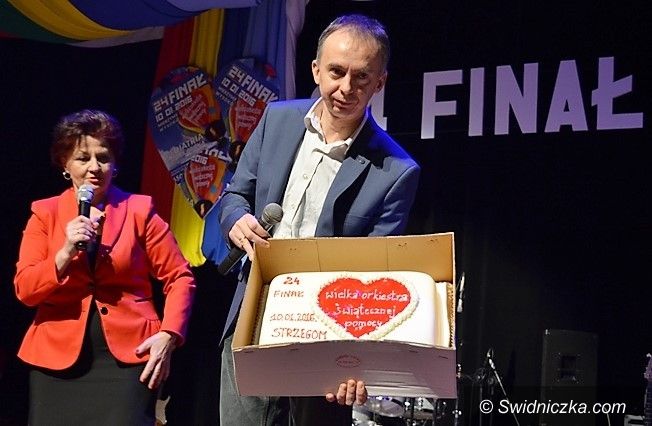 Strzegom: Zaproszenie na 25. Finał WOŚP do Strzegomia