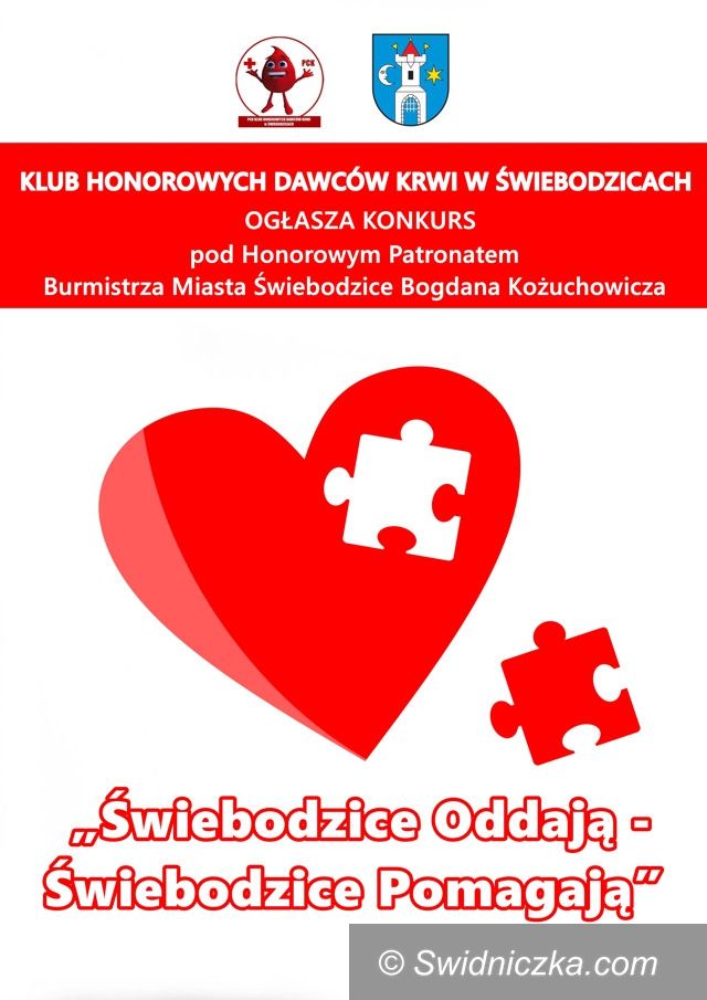 Świebodzice: Świebodzice oddają – i pomagają