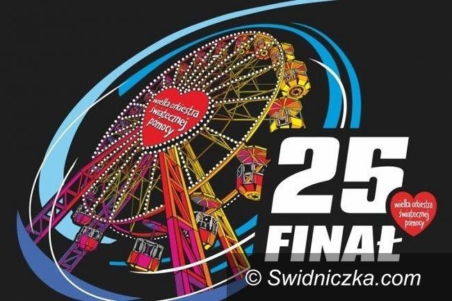 Dobromierz: 25. finał WOŚP w gminie Dobromierz