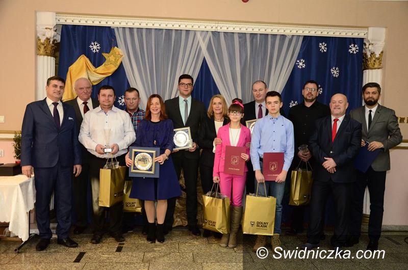 Żarów: Najlepsi sportowcy 2016 roku w gminie Żarów wybrani