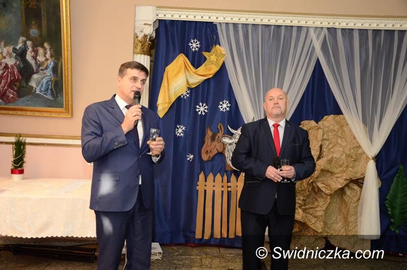 Żarów: Nowy rok, nowe inwestycje w gminie Żarów