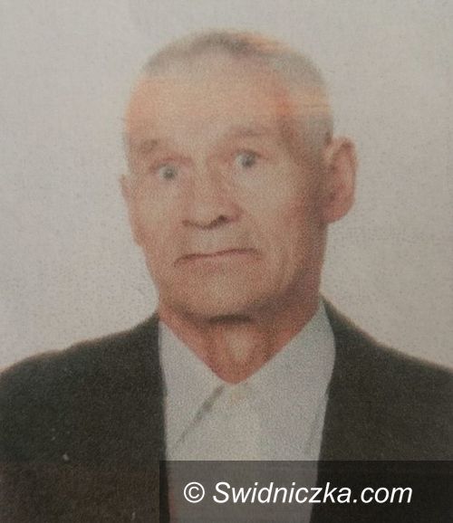 Jaskulin: Policja poszukuje zaginionego mężczyzny