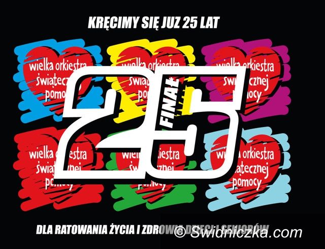 Żarów: Żarów zagra dla Wielkiej Orkiestry Świątecznej Pomocy