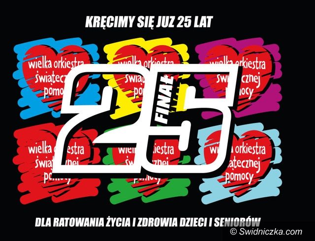 Żarów: Żarów zagra dla Wielkiej Orkiestry Świątecznej Pomocy