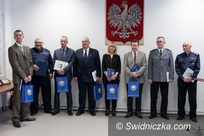 Świdnica: Odeszli na zasłużoną emeryturę