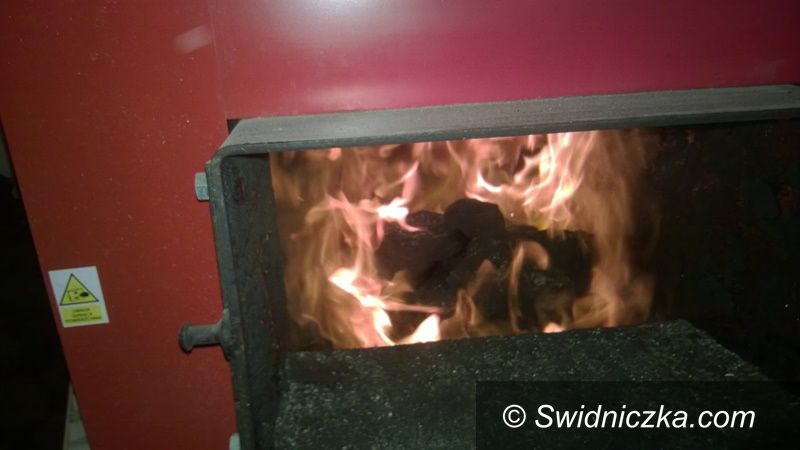 Świdnica: Palą zgodnie z przepisami