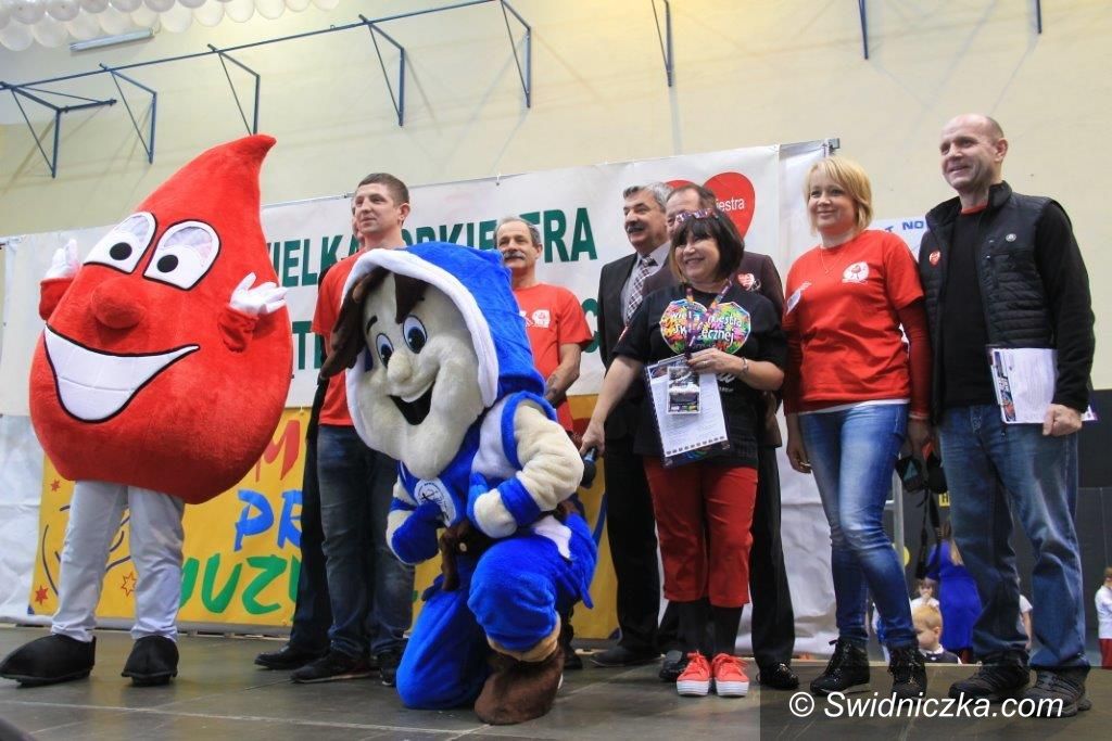 Świebodzice: Dziękujemy za wielkie serca świebodziczanom