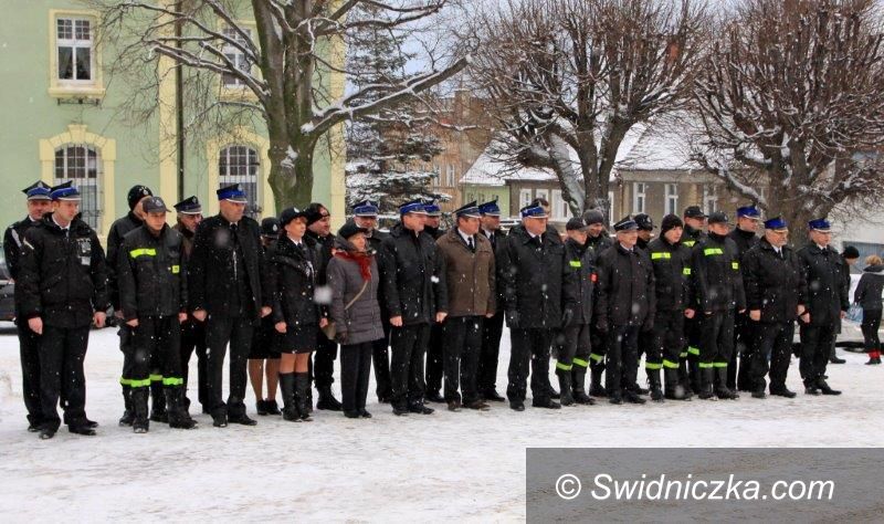 Dobromierz/Roztoka: Podwójny sukces strażaków