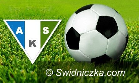 Strzegom: Seniorzy AKS–u już trenują