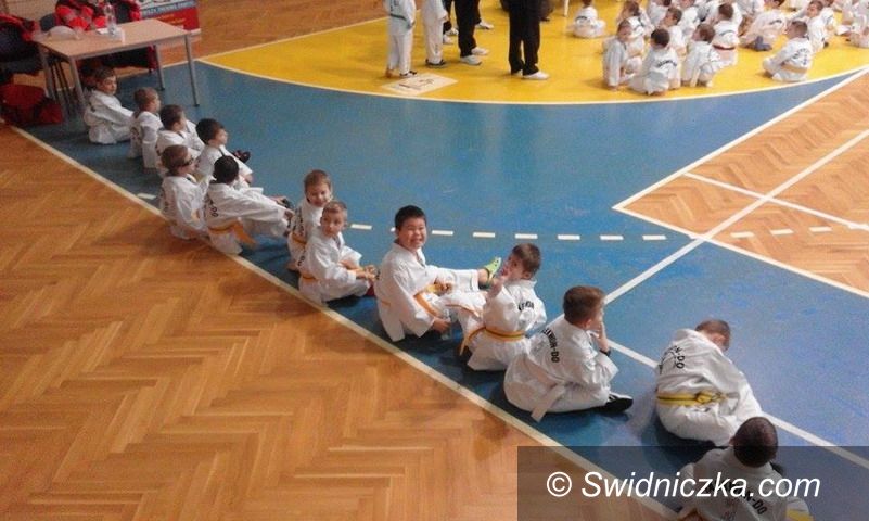 Strzegom: Sukcesy młodych strzegomian w taekwondo