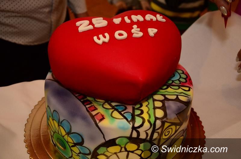 Żarów: Żarów zagrał dla Wielkiej Orkiestry Świątecznej Pomocy