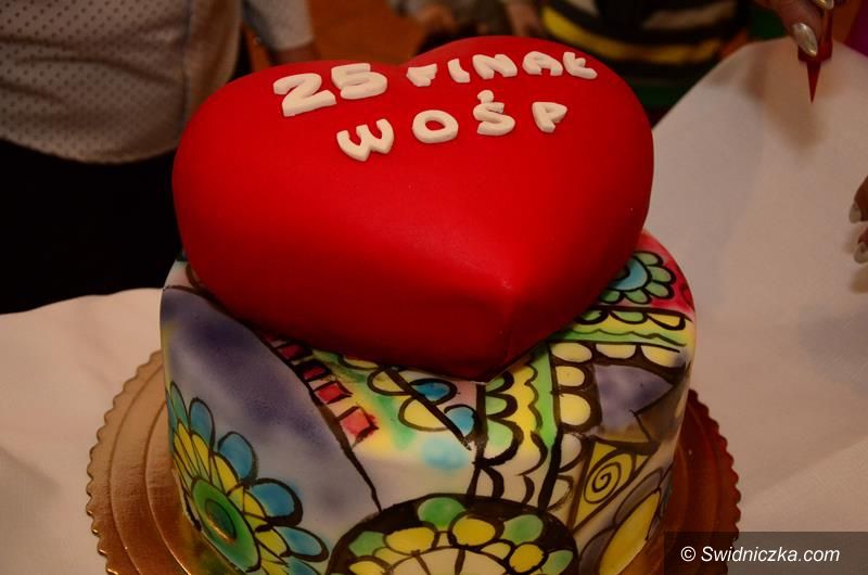 Żarów: Żarów zagrał dla Wielkiej Orkiestry Świątecznej Pomocy