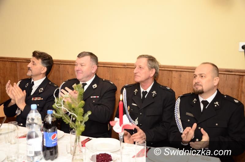 Żarów: Strażacy z gminy Żarów podsumowali rok