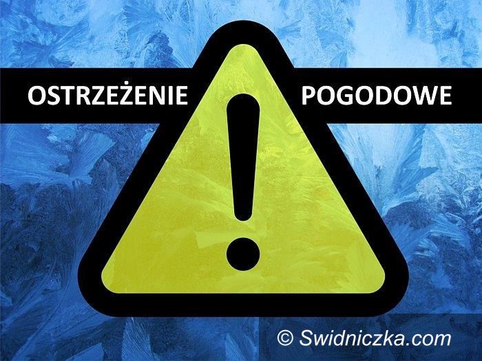 REGION: Nadchodzą silne mrozy