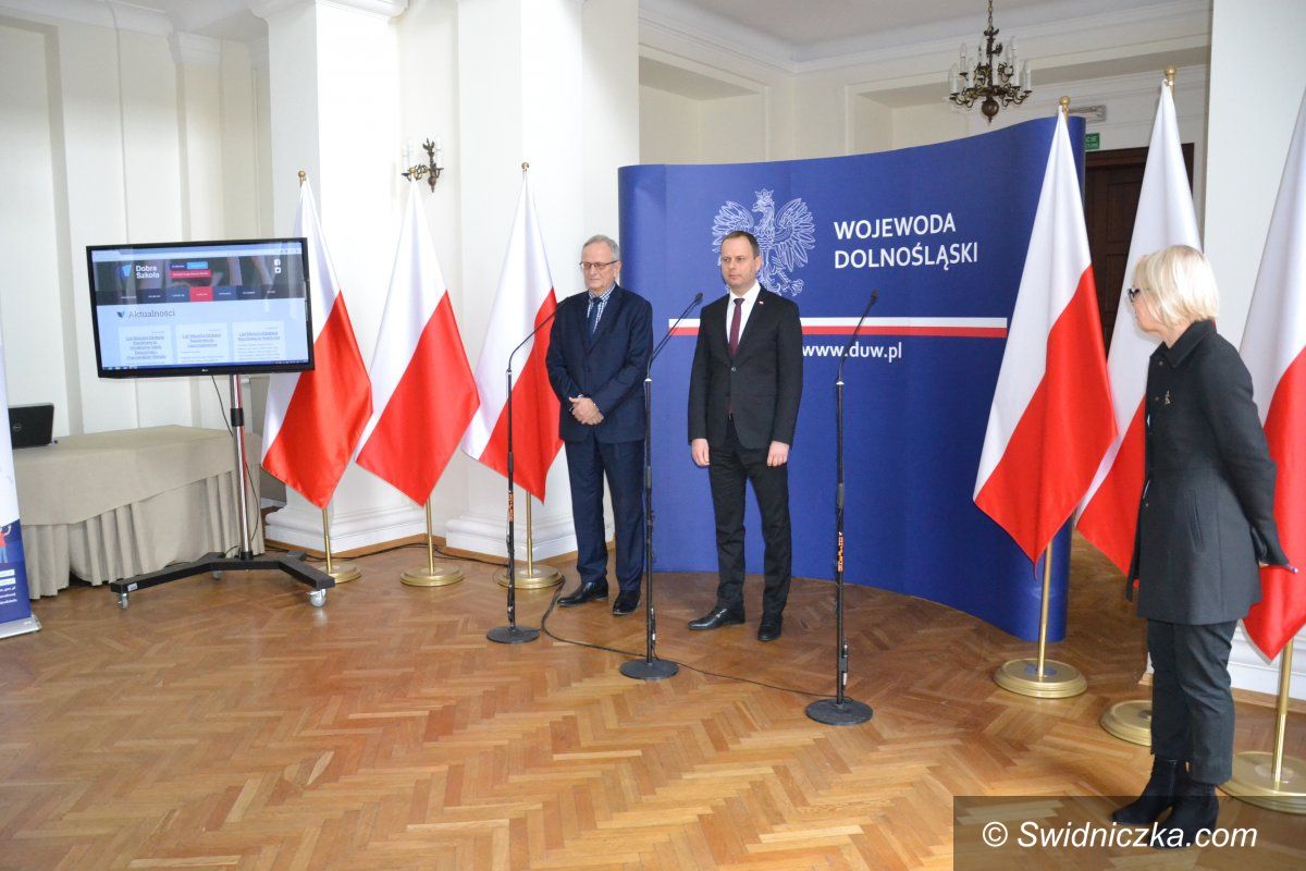 REGION: Konferencja Wojewody poświęcona reformie edukacji