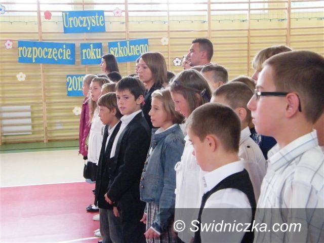 Świebodzice: W Świebodzicach nie ma powodów do niepokoju