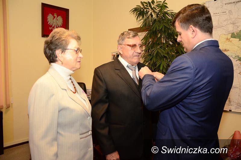 Żarów: 50 lat w miłości