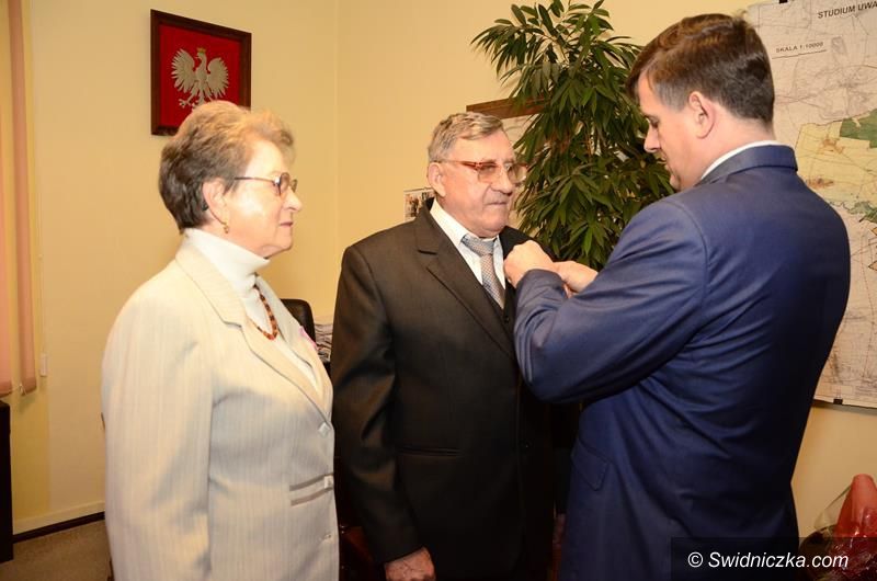Żarów: 50 lat w miłości