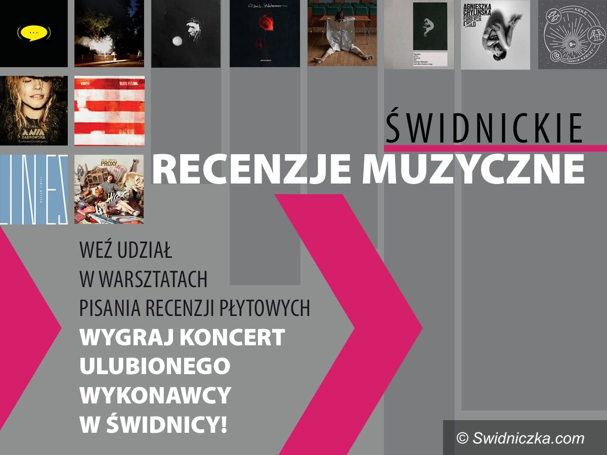 Świdnica: Wygraj koncert ulubionego wykonawcy