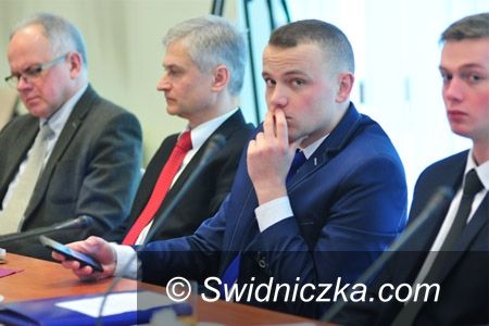 Świdnica: Zaproszenie na XXVII sesję Rady Miejskiej w Świdnicy