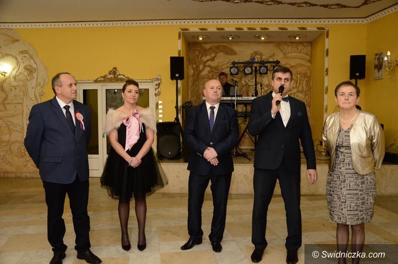 Żarów: Bal Sołtysa