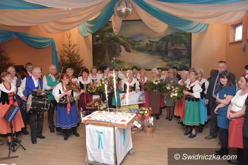 Witoszów Dolny: 25–lecie zespołu "Ale Babki"