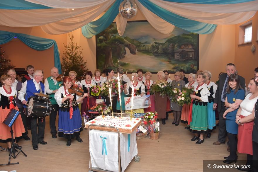 Witoszów Dolny: 25–lecie zespołu