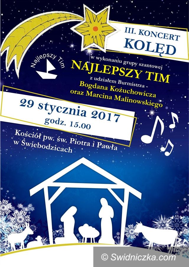 Świebodzice: Najlepszy Tim znów w akcji